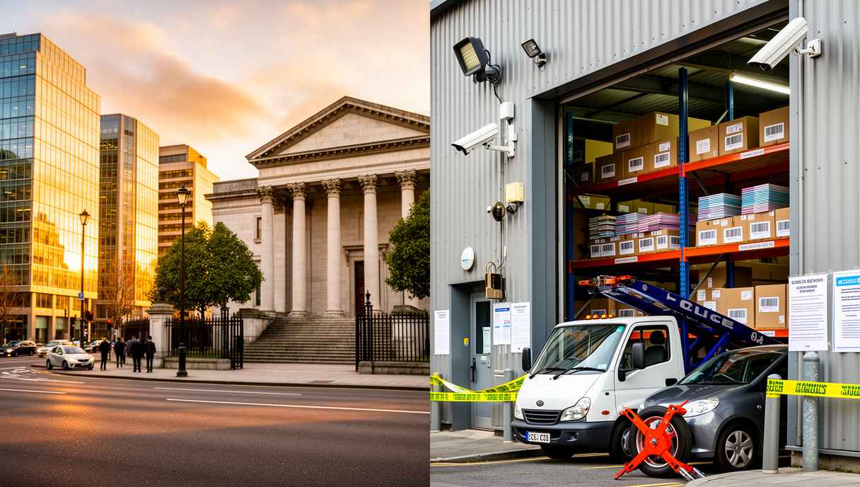 Asset Management Ireland