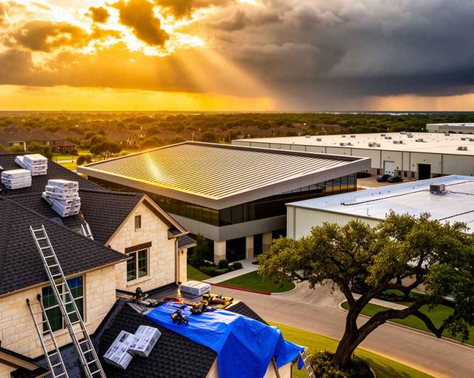 Cedar park roofing 5