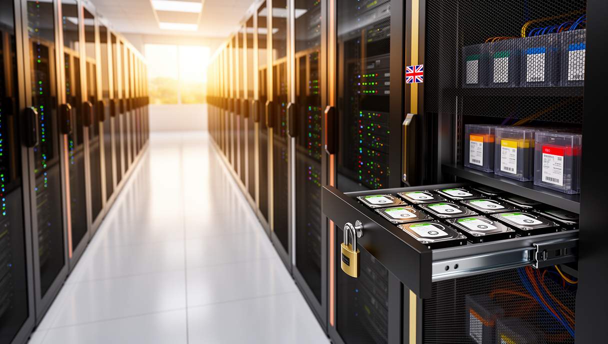 Shared Web Hosting UK
