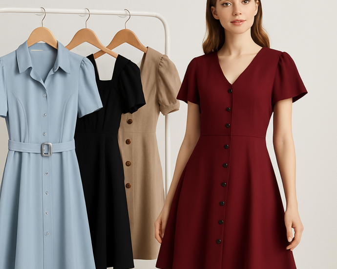 allegra k dresses 1