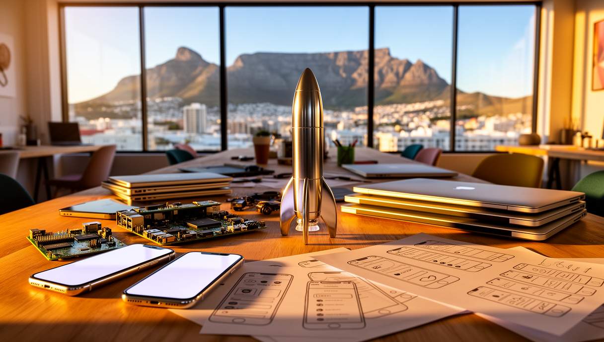 app development south africa