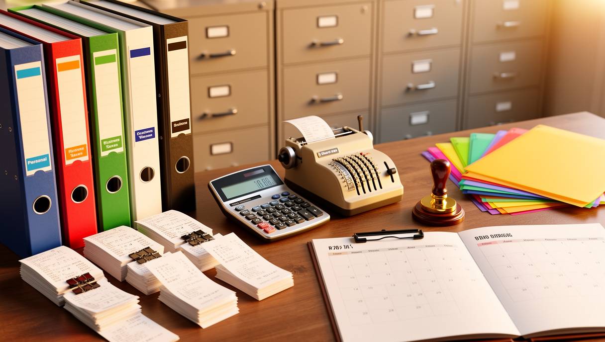 business taxes near me