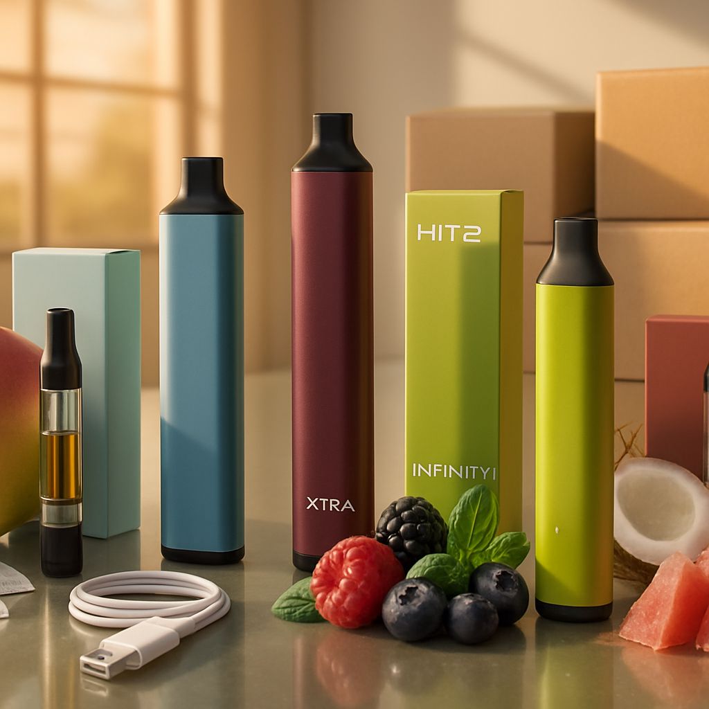 hitz flavors