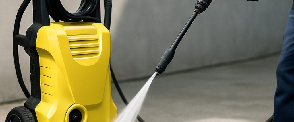 pressure washer 5