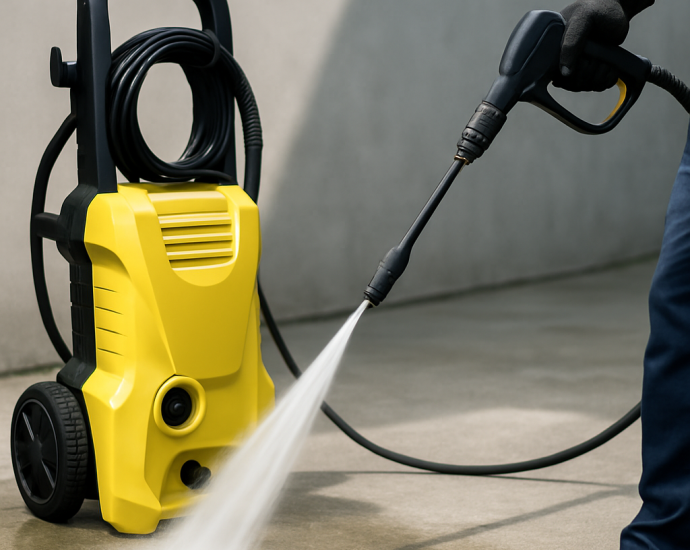 pressure washer 5