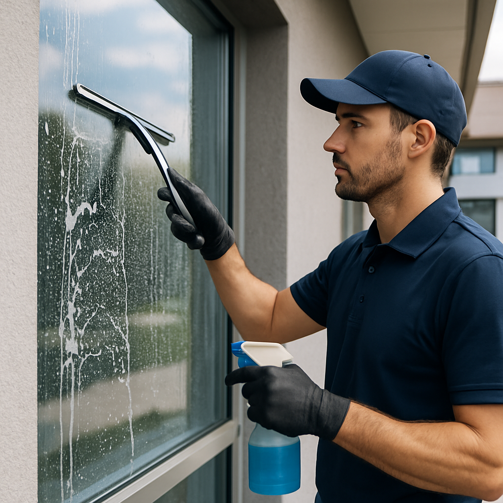 professional window cleaning near me